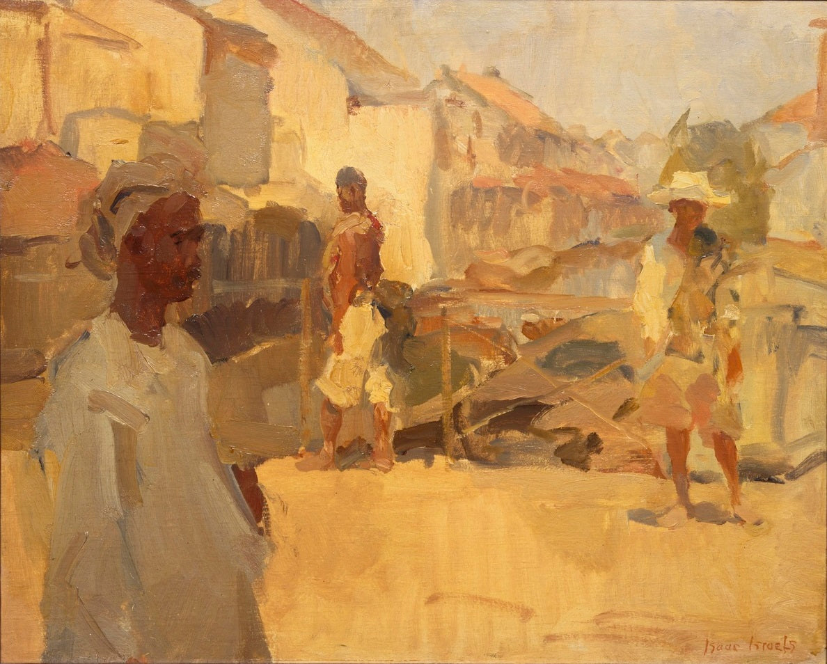 Q24066684 - Isaac Israëls - Alpha Reproduction