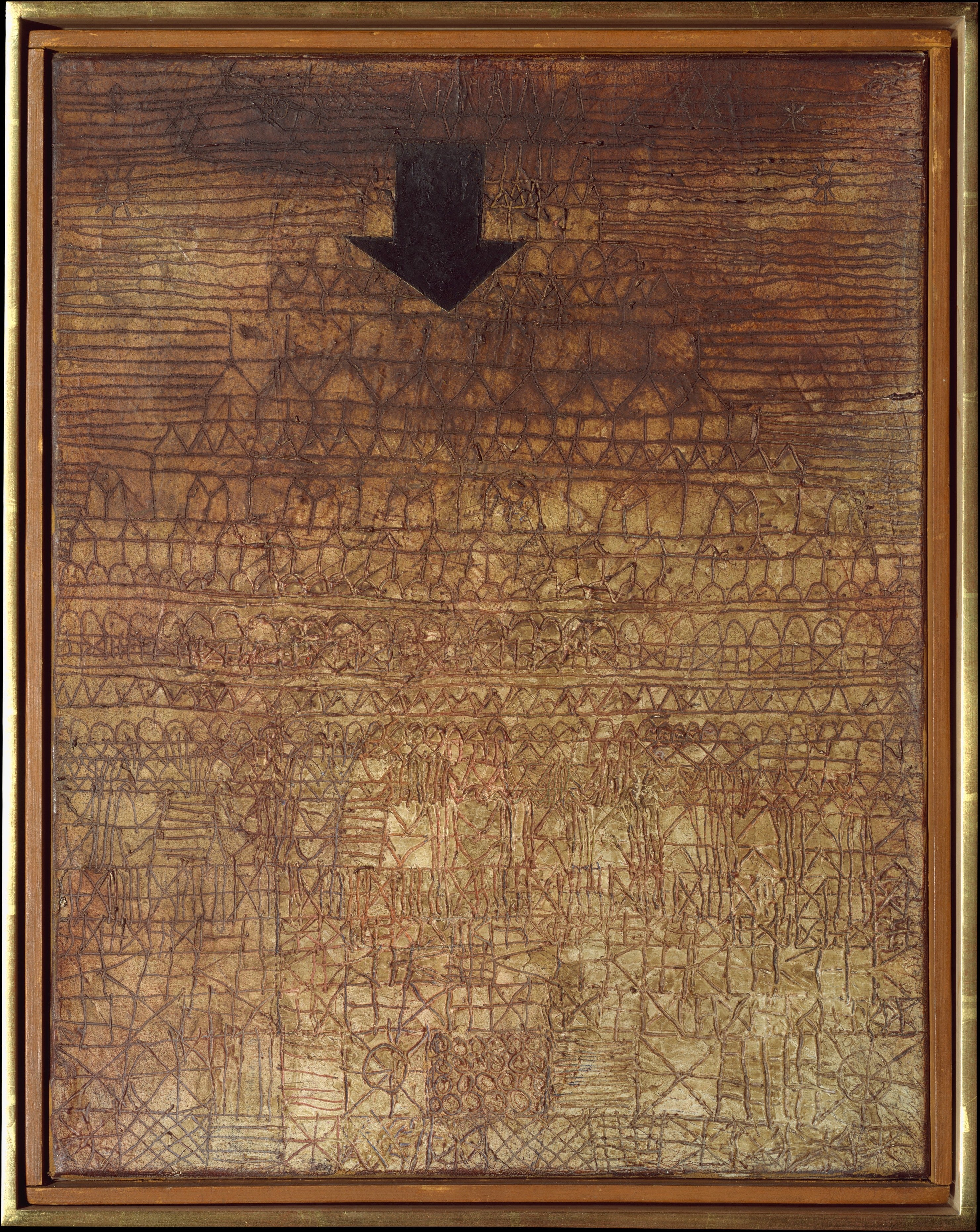 Felaket Şehri - Paul Klee