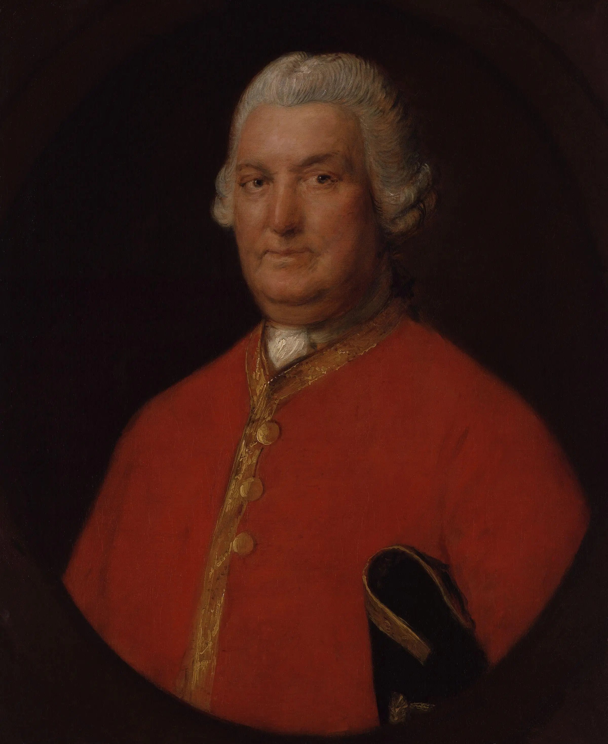 Lawrence Stringer - Thomas Gainsborough - Alpha Reproduction