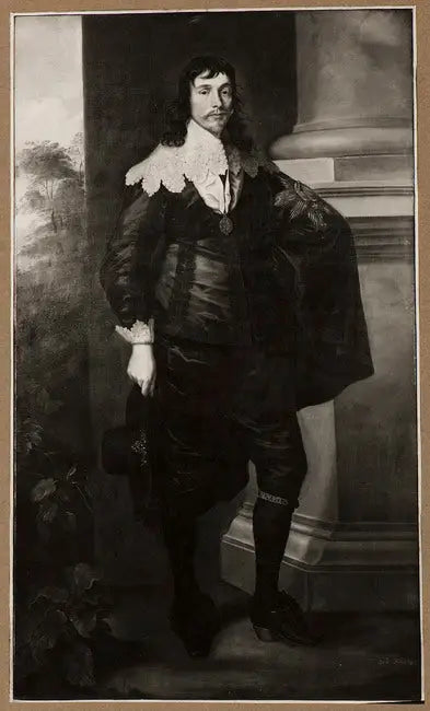 James Portresi, 3. Marquis ve 1. Dük Hamilton - Antoine van Dyck