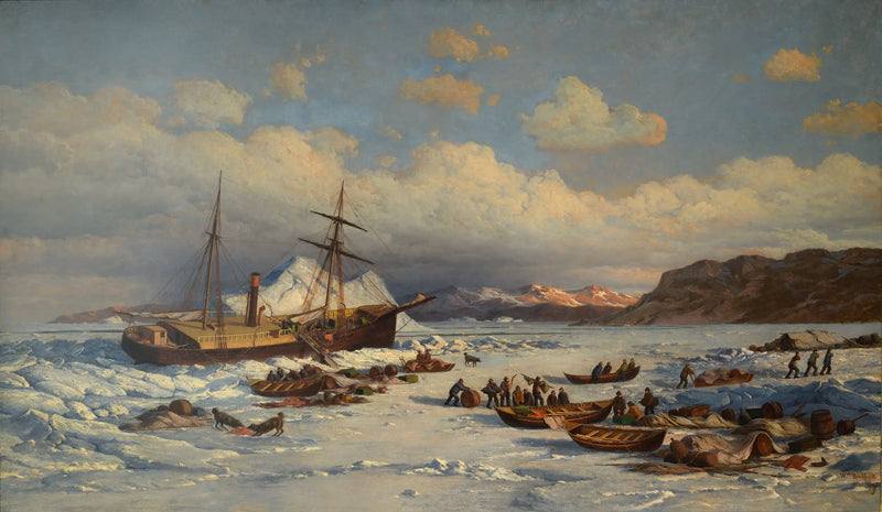 Polaris'in Yolculuğu - William Bradford