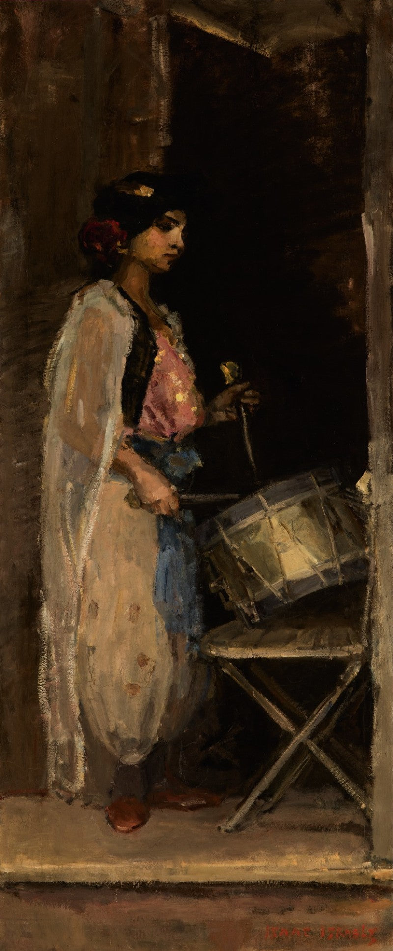 Çırpıcı - Isaac Israëls