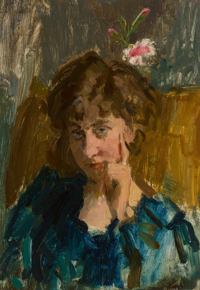 Yazar Jo De Wit - Isaac Israëls