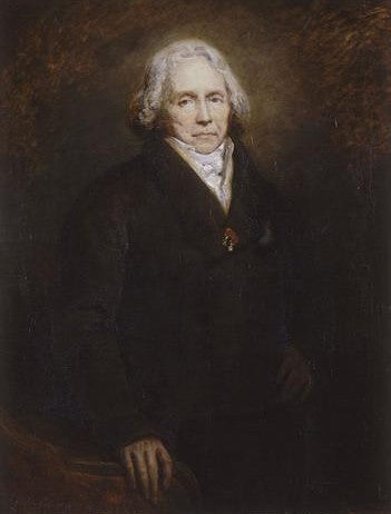 Talleyrand Prensi Portresi - Ary Scheffer