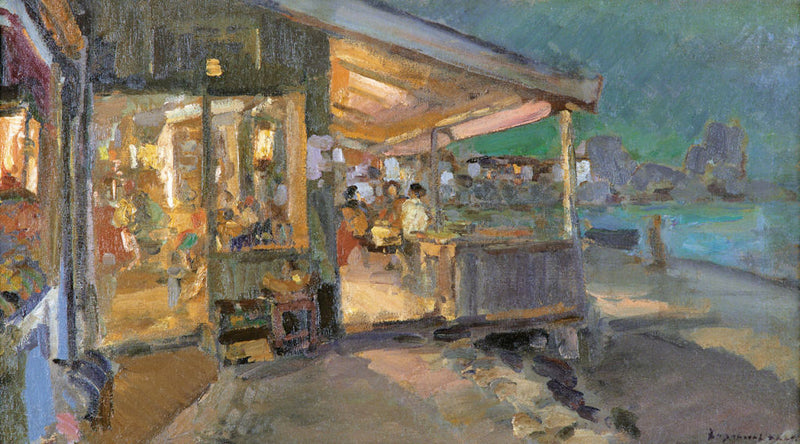 Q55770980 - Konstantin Korovin