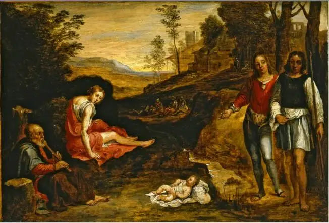 Paris'in Keşfi - David Teniers Genç