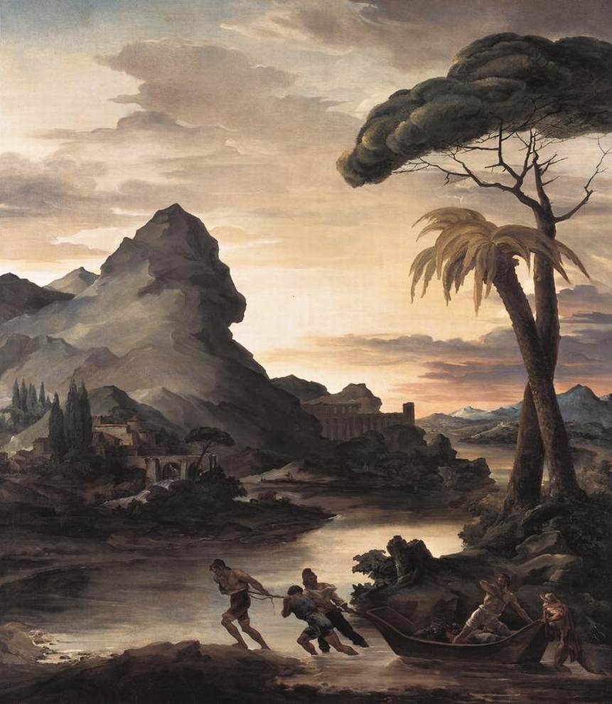 Reproduction du tableau « Q30068697 - Théodore Géricault » par Alpha Reproduction en peinture à l’huile