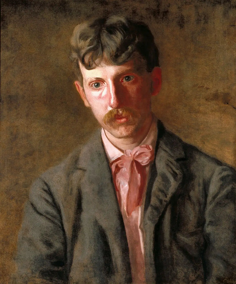 Piyano Virtüözü - Thomas Eakins