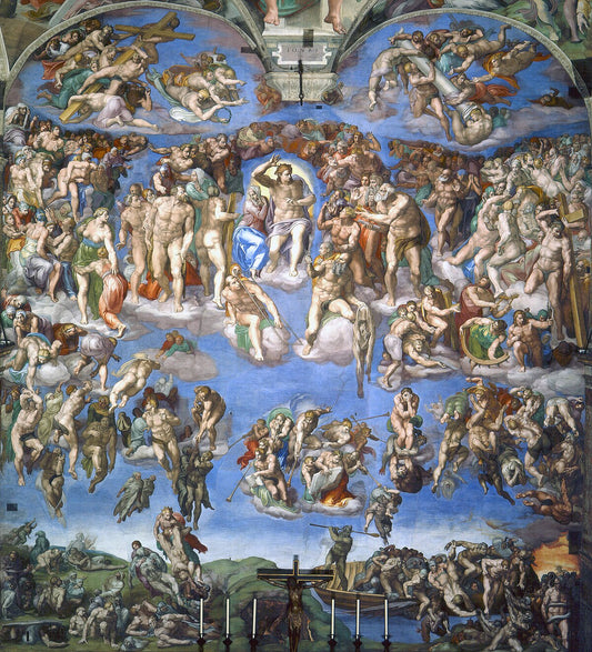 Kıyamet - Michelangelo