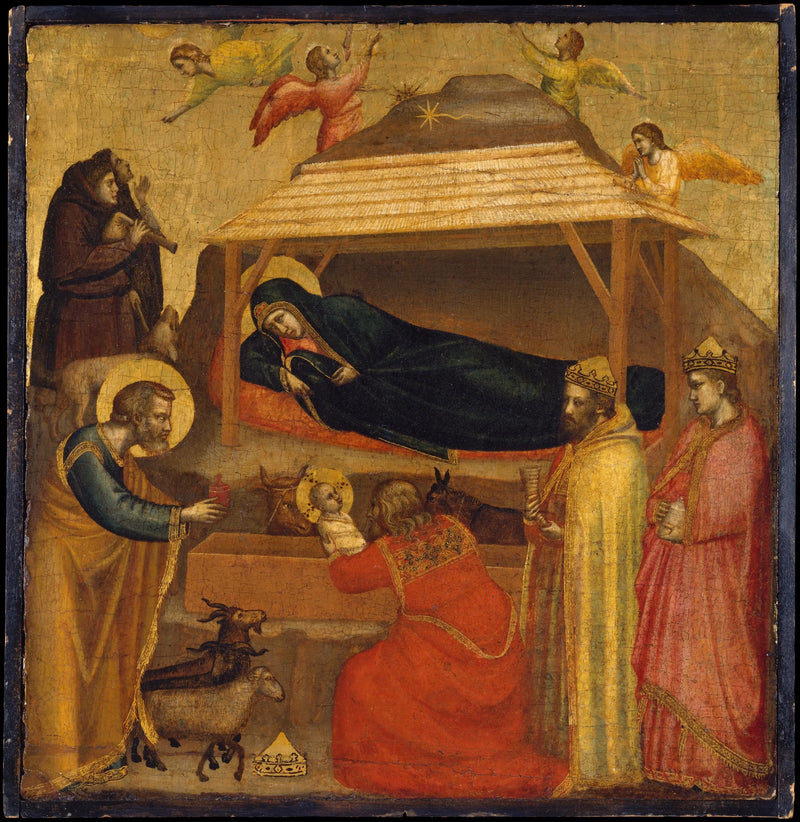 Magi Tapınağı - Giotto