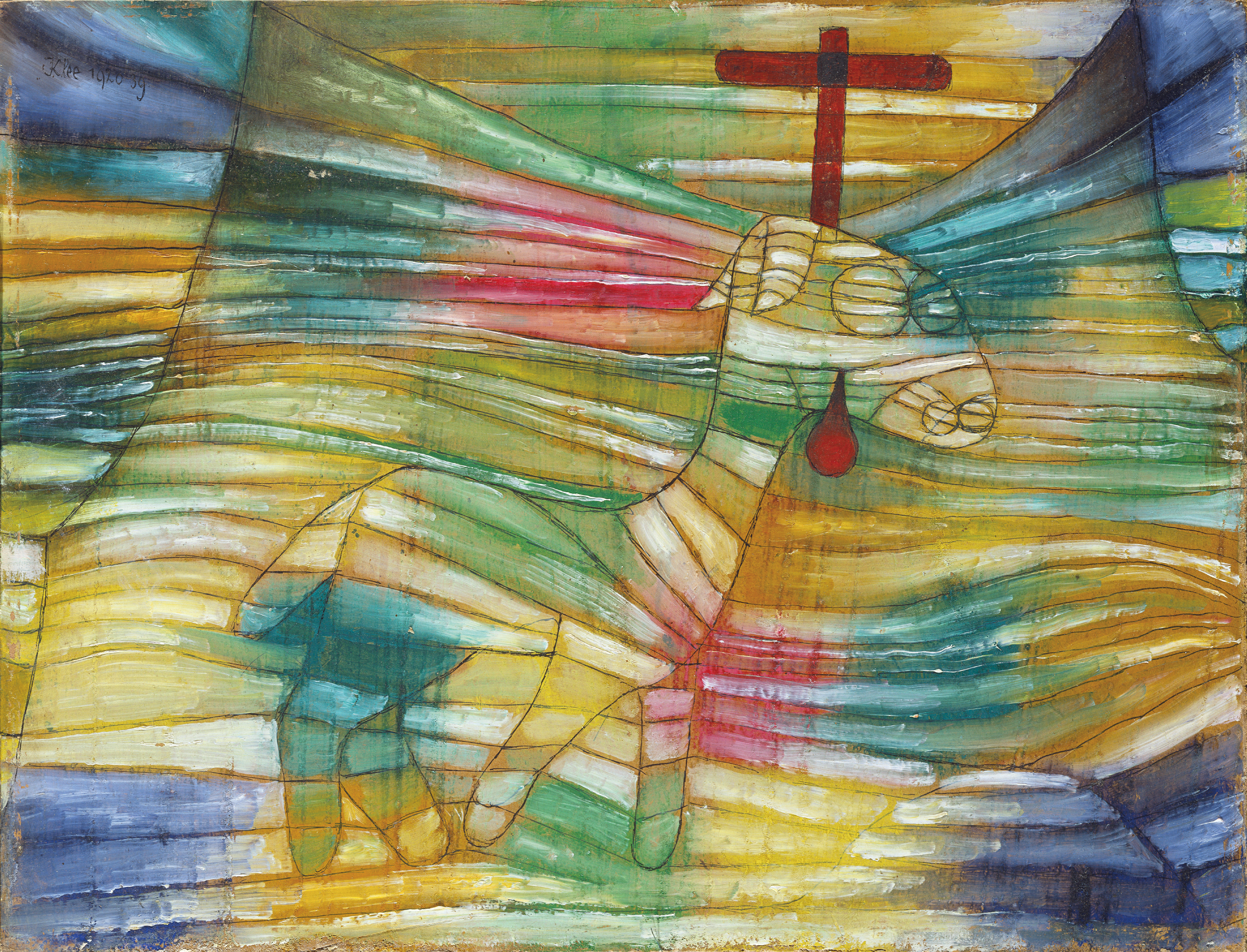 Kuzu - Paul Klee