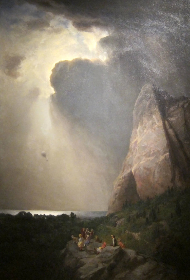 Kaybolan Balon - William Holbrook