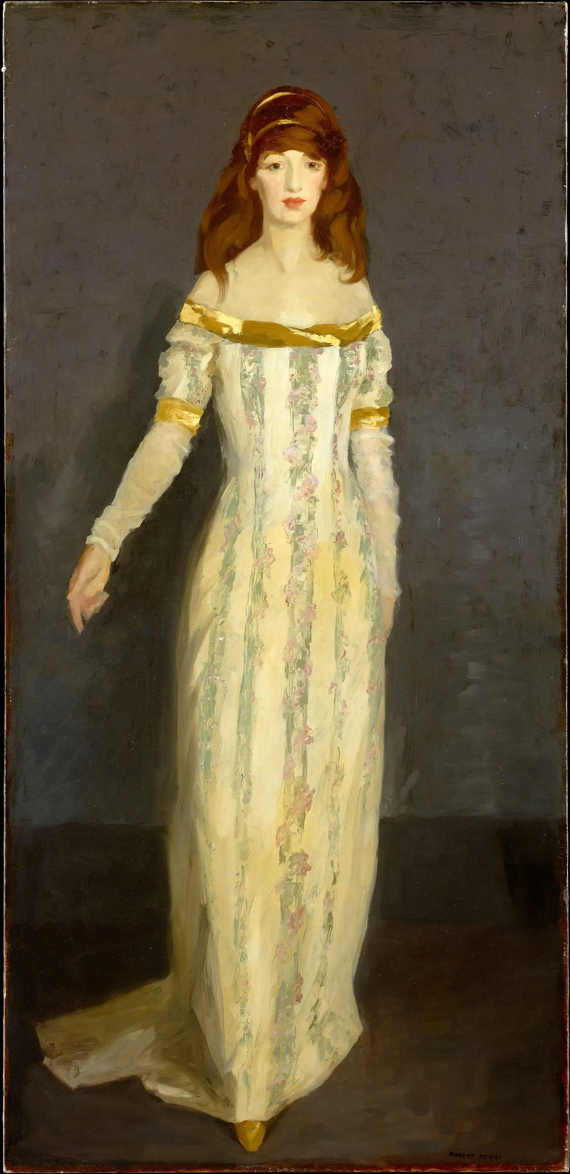 Maskara Elbisesi - Robert Henri