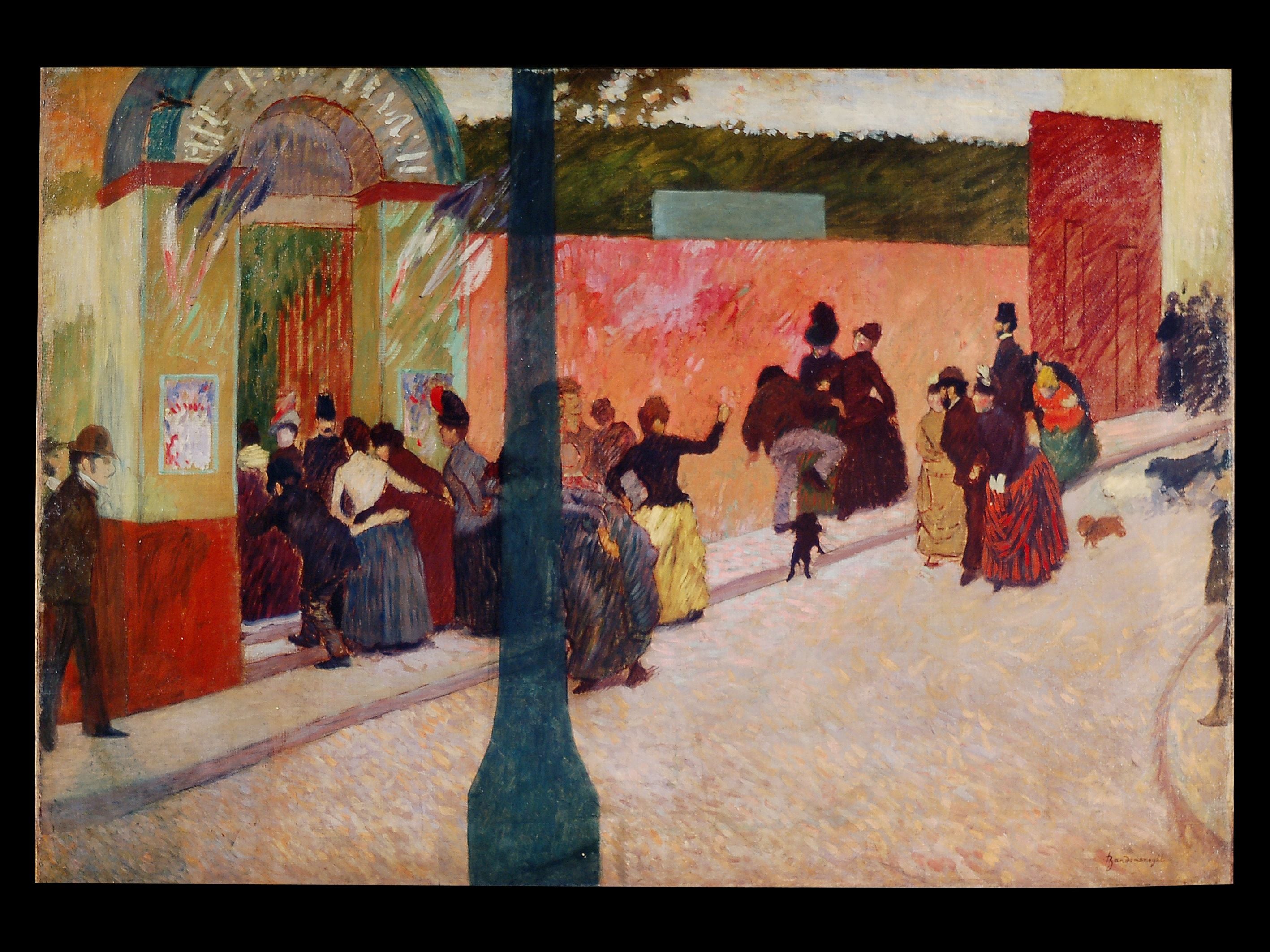 Moulin de la Galette - Federico Zandomeneghi