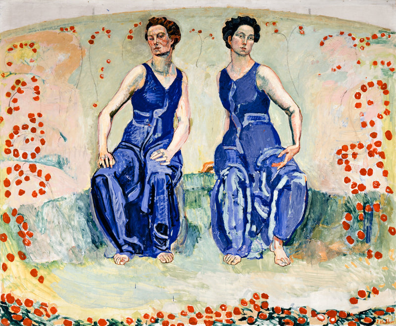 Kutsal Saat - Ferdinand Hodler