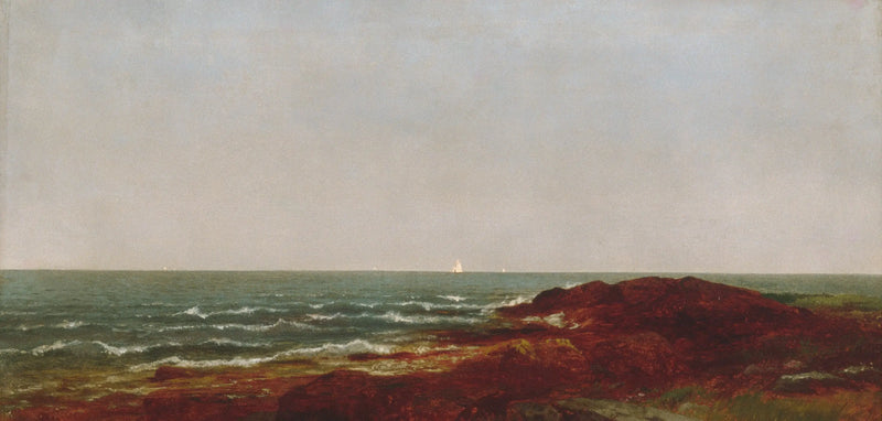 Deniz - John Frederick Kensett