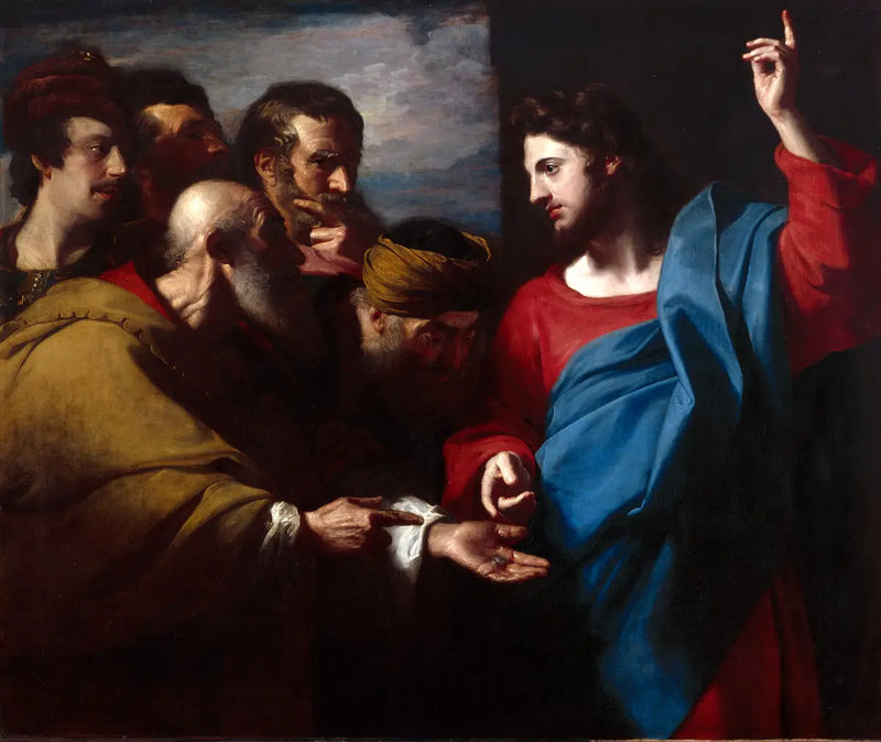 Vergi Parası - John Singleton Copley