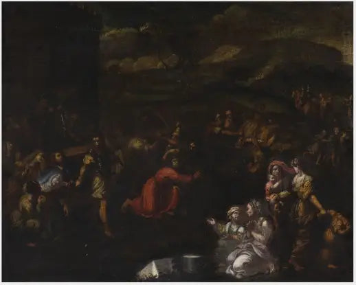 Calvary Yolu - Pierre Mignard