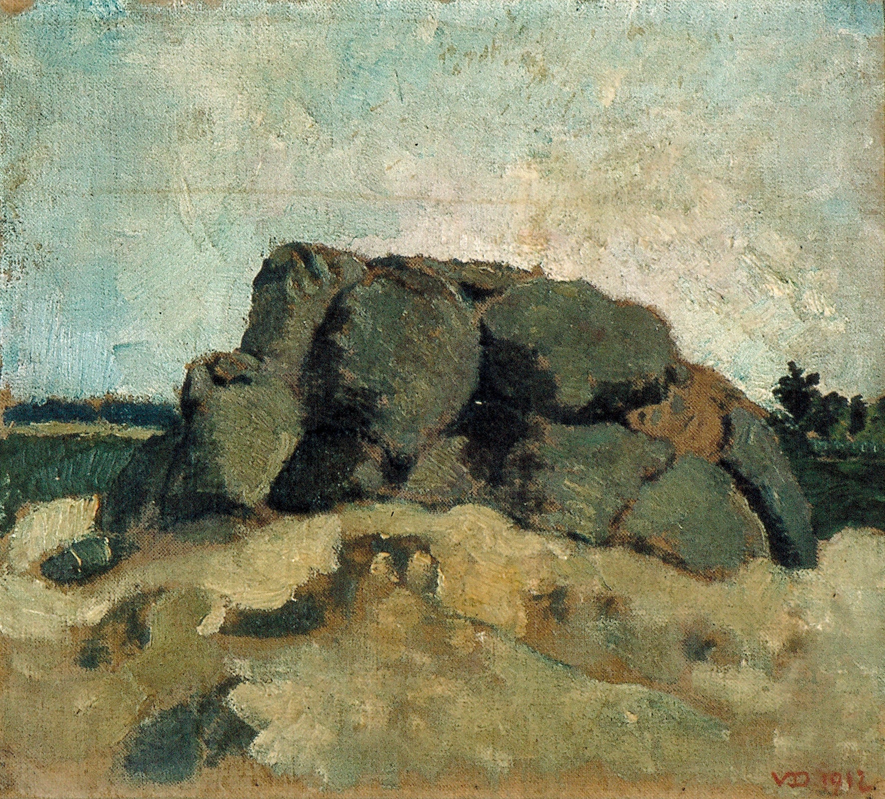 Zakken - Theo van Doesburg