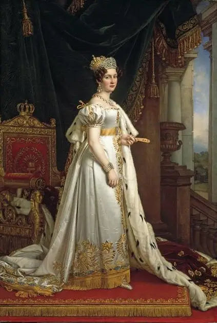 Q30067593 - Joseph Karl Stieler - Alpha Reproduction