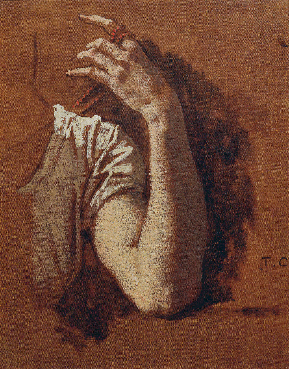 Armstudie - Thomas Couture
