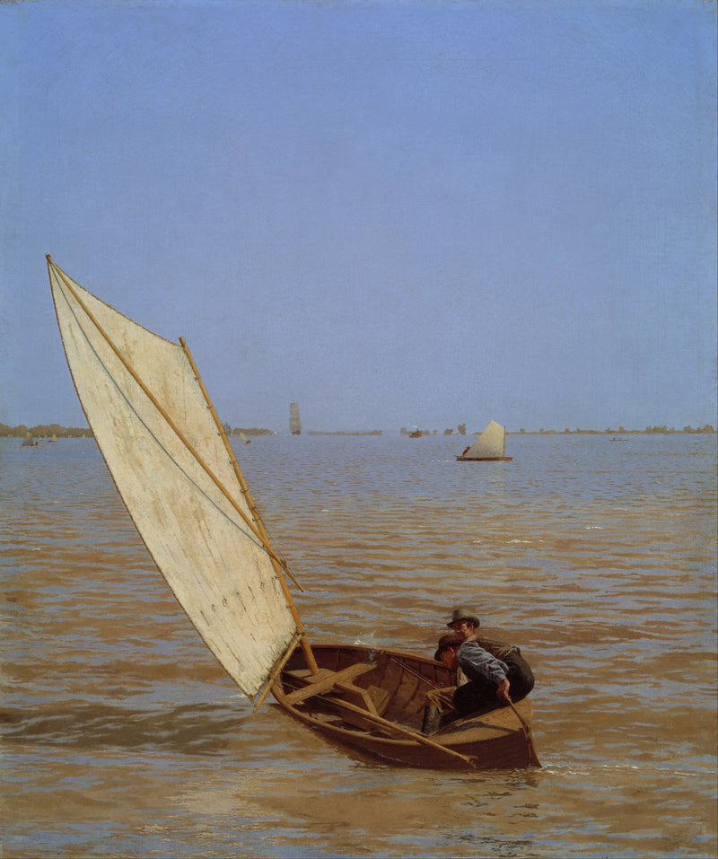 Raydan Sonra Başlangıç - Thomas Eakins