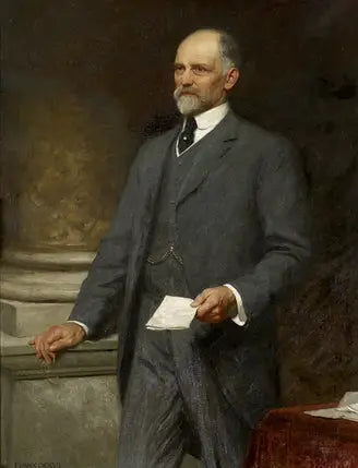 Çok Saygıdeğer Thomas Robinson Ferens (1847-1930), milletvekili - Frank Bernard Dicksee