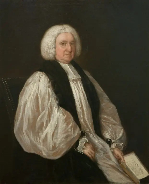 George Lavington, Exeter Piskoposu - Thomas Gainsborough