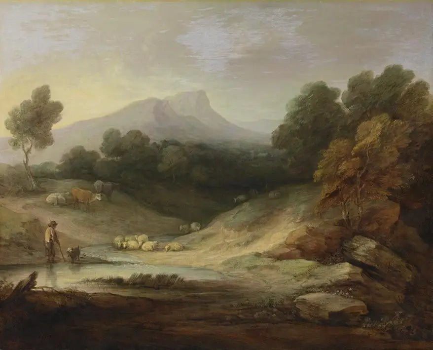 Q30058230 - Thomas Gainsborough - Alpha Reproduction