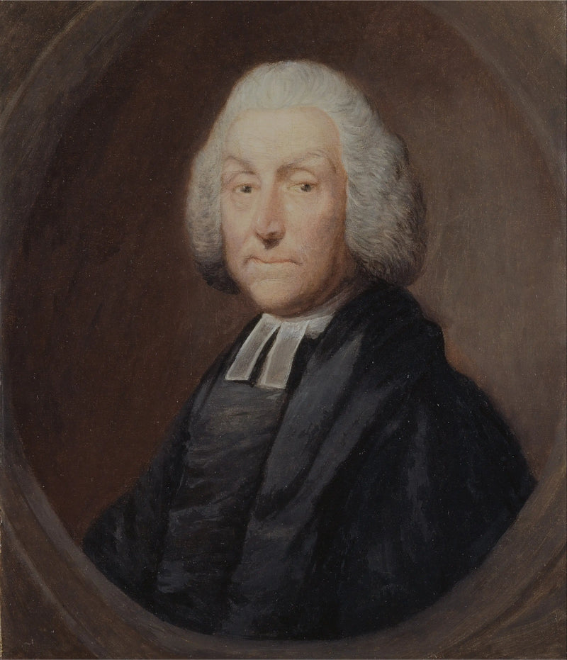 Rahip Samuel Uvedale - Thomas Gainsborough