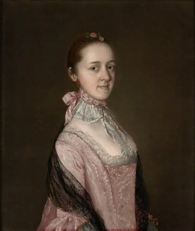 Caroline Acton (1767'de vefat etti) - Thomas Gainsborough