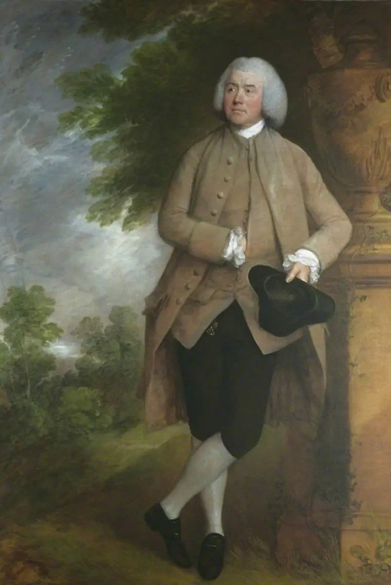 Charles Tudway, milletvekili (1713–1774) - Thomas Gainsborough