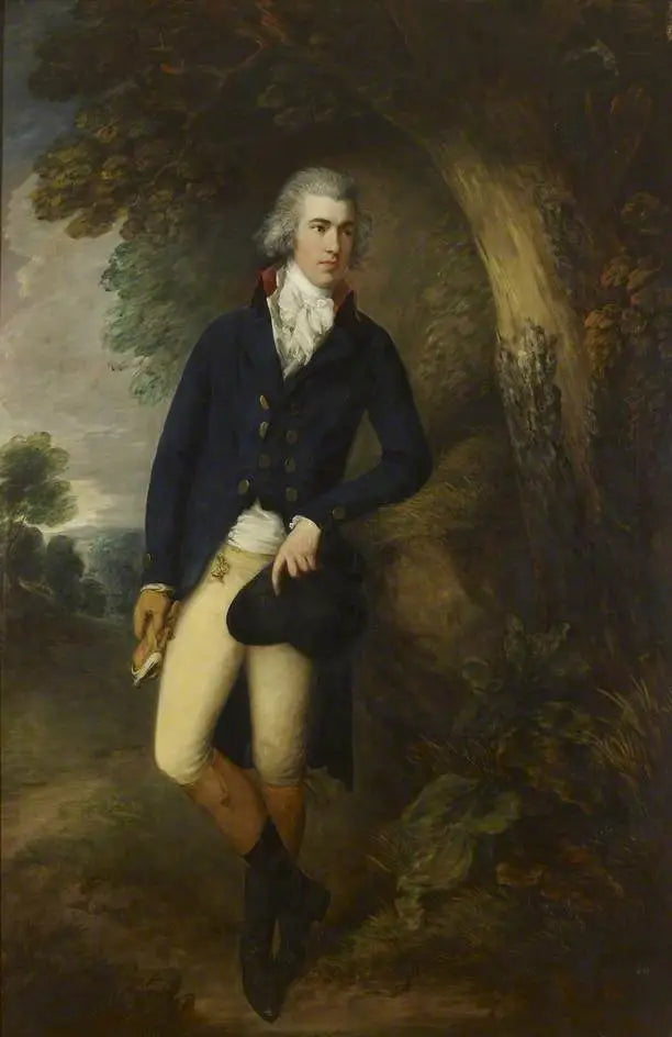 Georges Drummond - Thomas Gainsborough