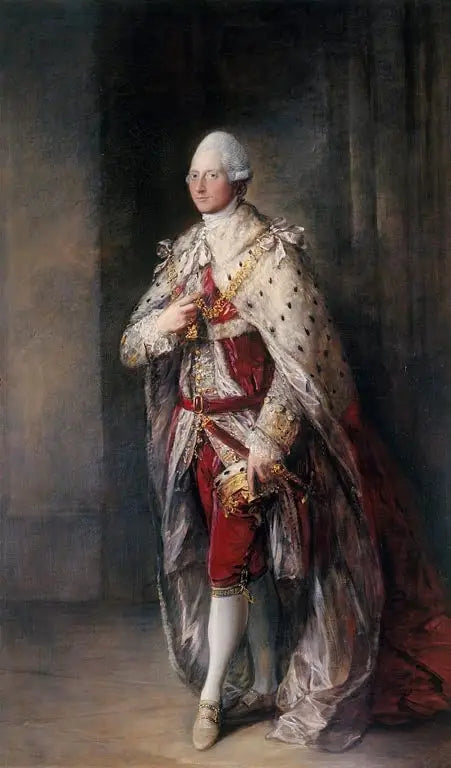 Henri Frédéric, Cumberland Dükü (1745-1790) - Thomas Gainsborough