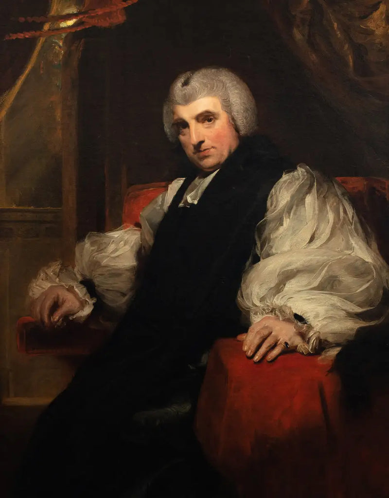 George Isaac Huntingford (1748–1832), Winchester Koleji Müdürü - Thomas Lawrence
