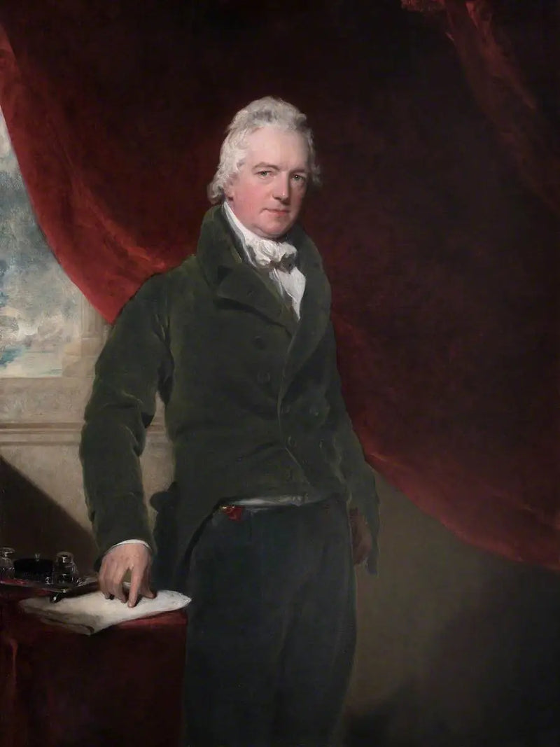 John Abernethy (1764–1830), cerrah - Thomas Lawrence