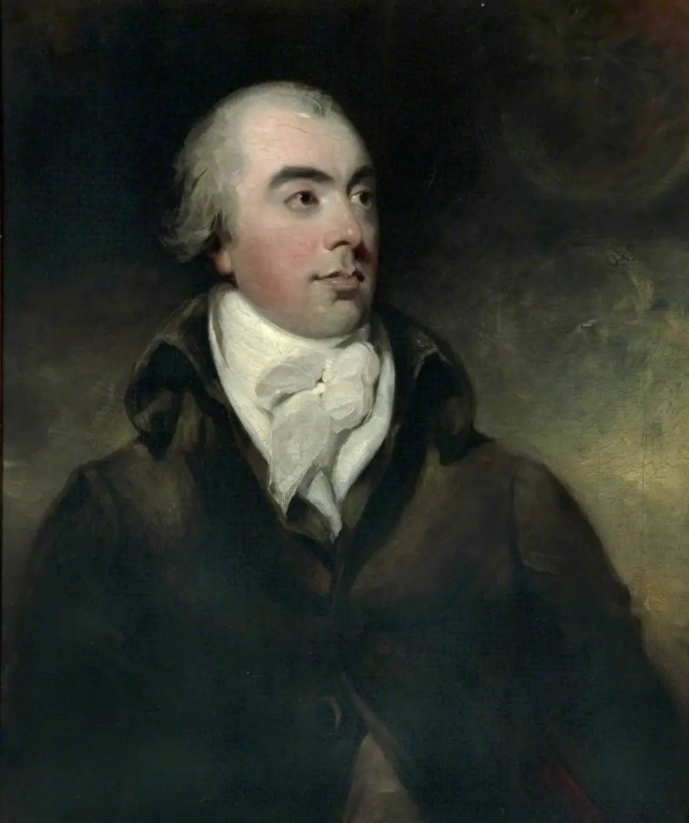John Bradburne (décédé en 1809 ?) - Thomas Lawrence - Alpha Reproduction