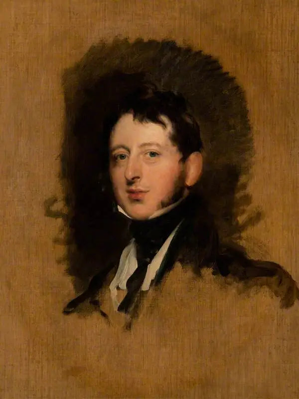 John Frederick Campbell, 2. baron Campbell ve 1. Cawdor kontu, 1790 - 1860 - Thomas Lawrence