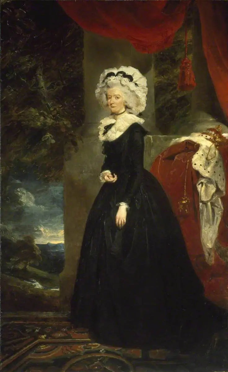 Philadelphie Hannah 1re vicomtesse Cremorne - Thomas Lawrence - Alpha Reproduction