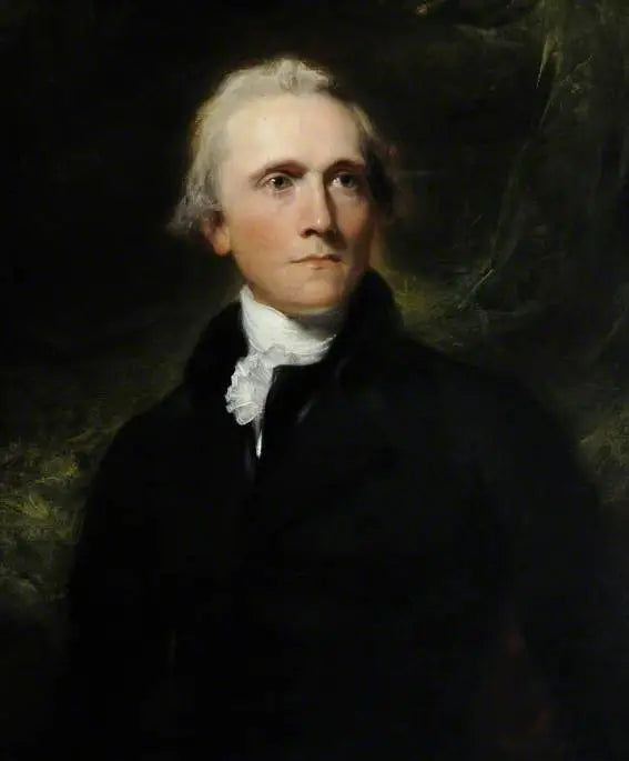 Sir William Grant (1752–1832) - Thomas Lawrence - Alpha Reproduction