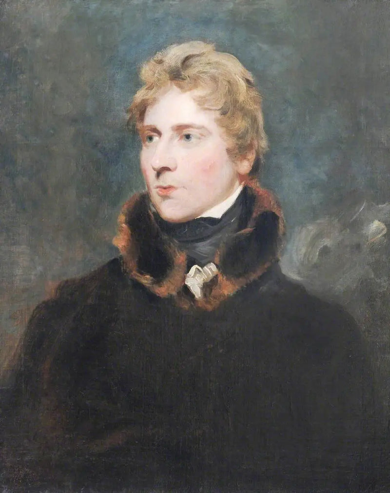Saygıdeğer Berkeley Paget, milletvekili (1780-1842) - Thomas Lawrence