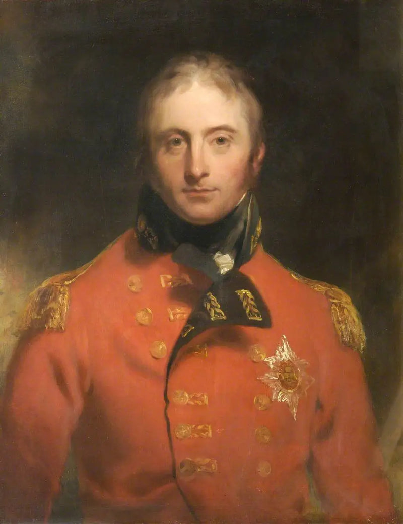 Genel Sir John Moore (1761–1809) - Thomas Lawrence