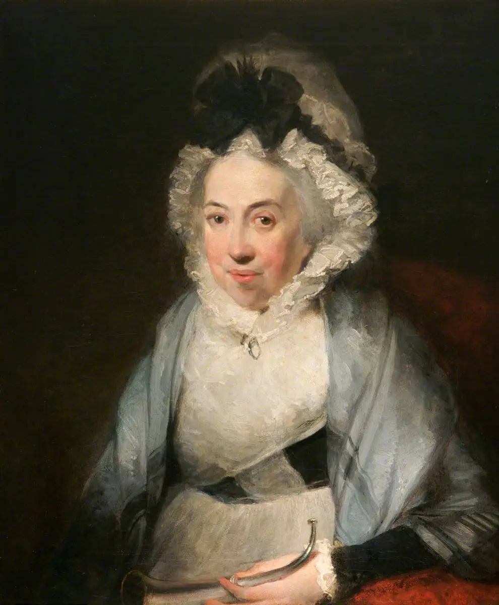 Mme Russell - Thomas Lawrence - Alpha Reproduction
