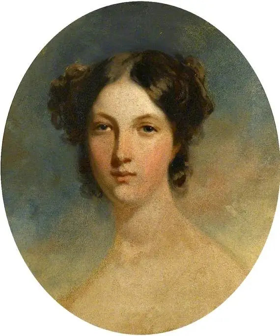 Athole Keturah Lady Oakley - Thomas Lawrence - Alpha Reproduction