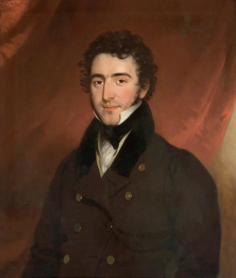 Richard Phillpot, Chester Şerifi (1831) - Thomas Lawrence