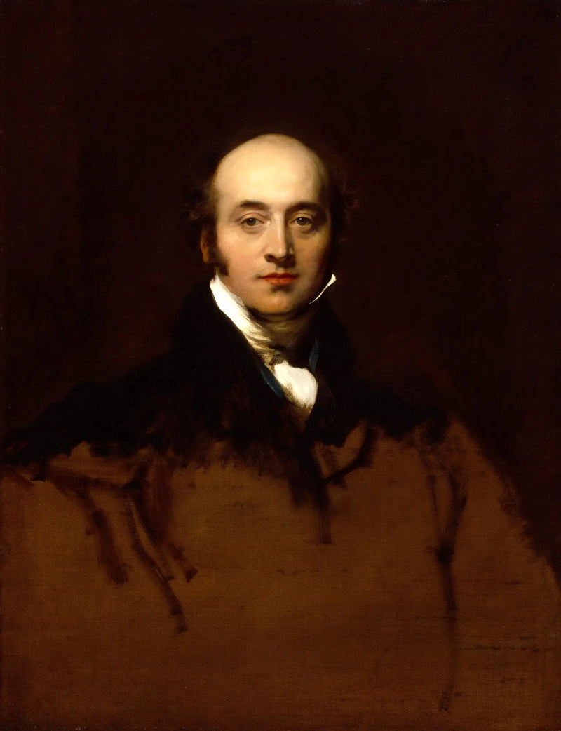 Sir Thomas Lawrence P.R.A. Otobiyografisi - Thomas Lawrence