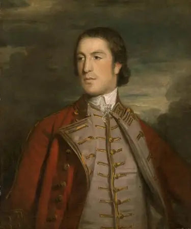 Thomas Moreton Reynolds (1733–1785) 2e Lord Ducie de Tortworth - Joshua Reynolds - Alpha Reproduction