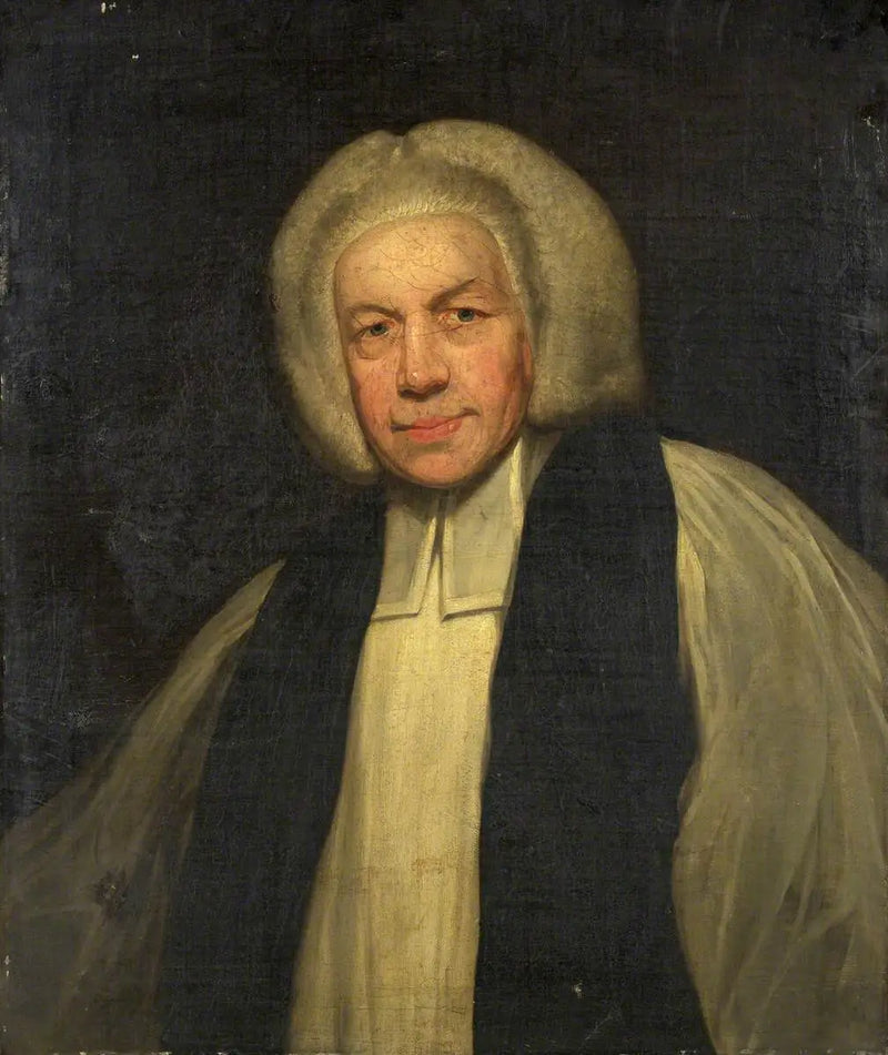 Thomas Newton (1704–1782), Bristol'in 32. piskoposu (1761–1782) - Joshua Reynolds