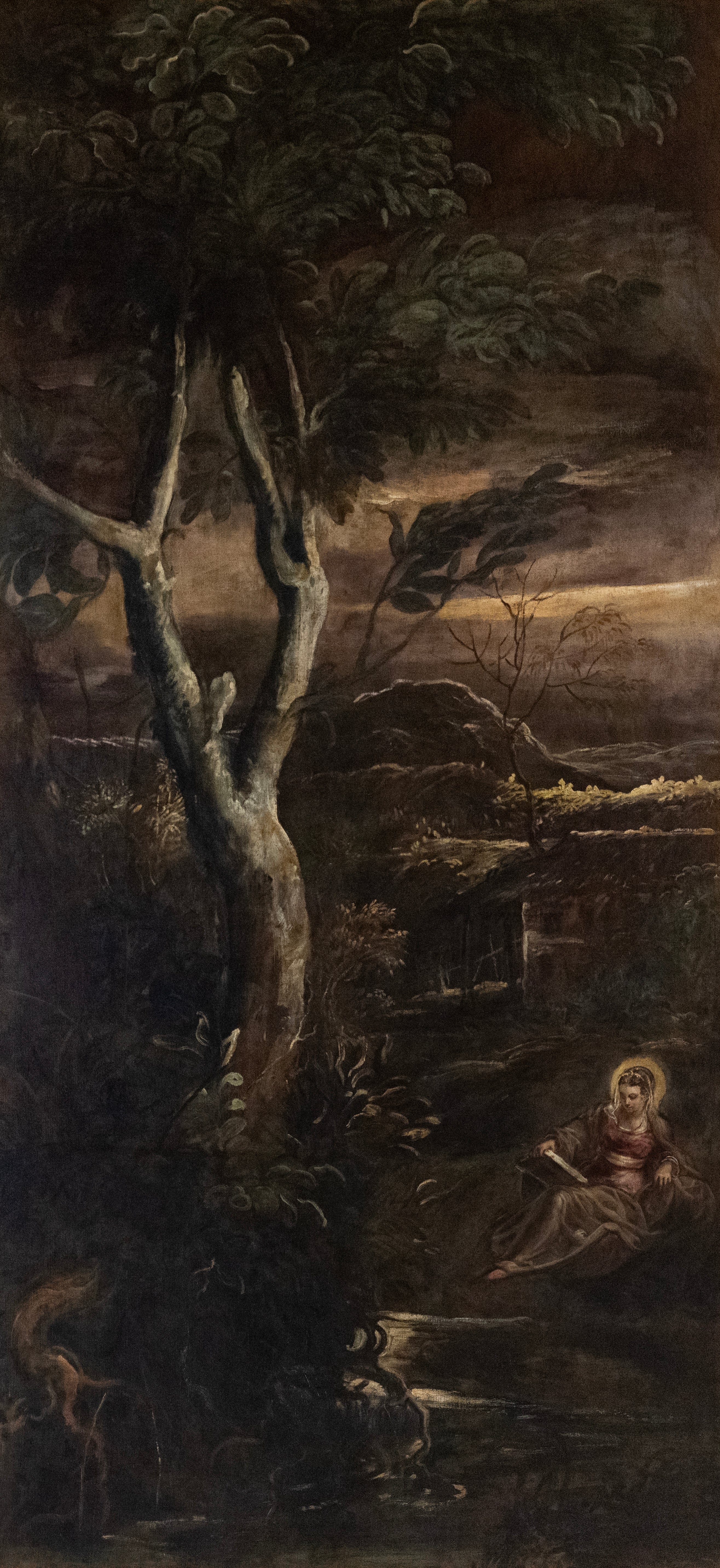 Marie Madeleine - Jacopo Tintoretto