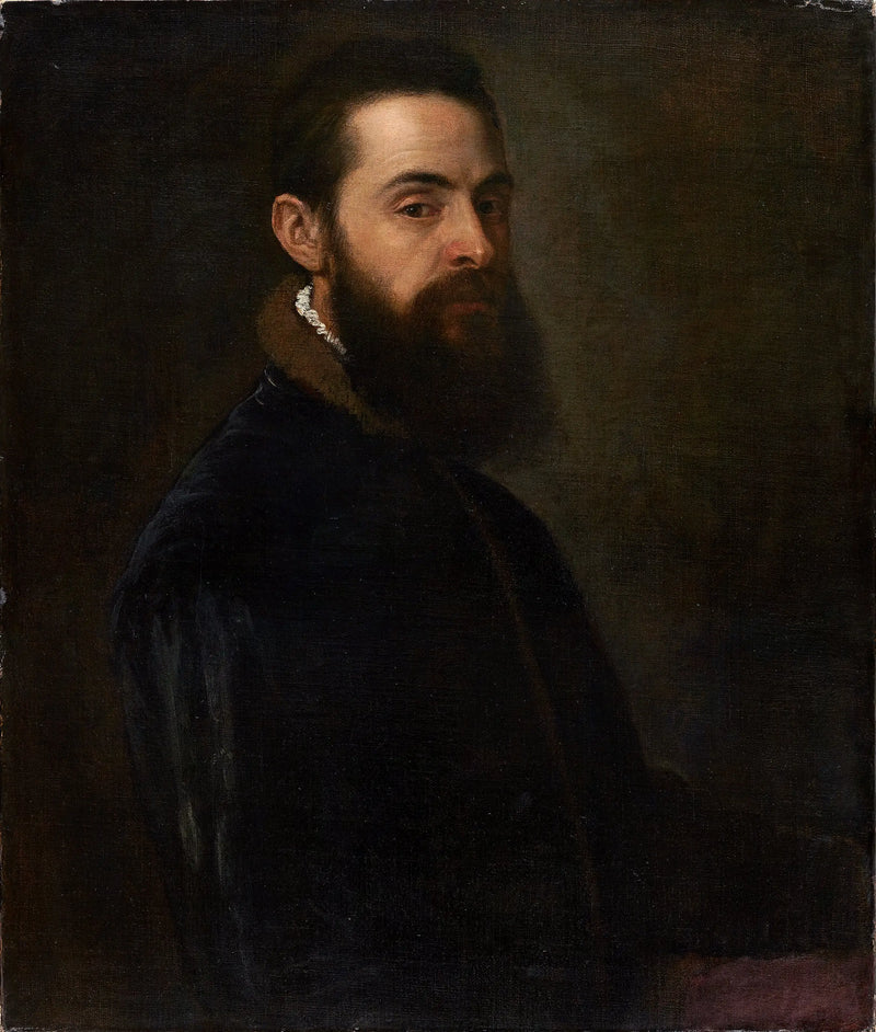 Antonio Anselmi Portresi - Titian